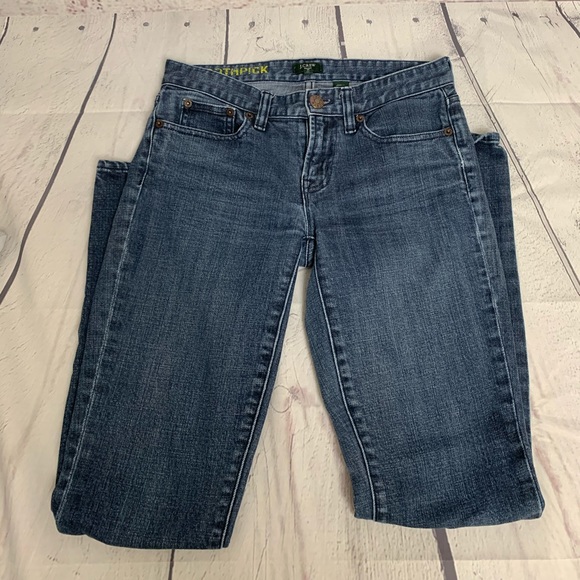 J. Crew Denim - J. Crew toothpick jeans